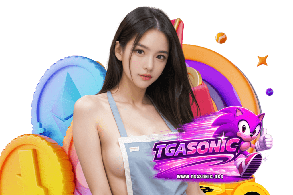 tgasonic เว็บตรง