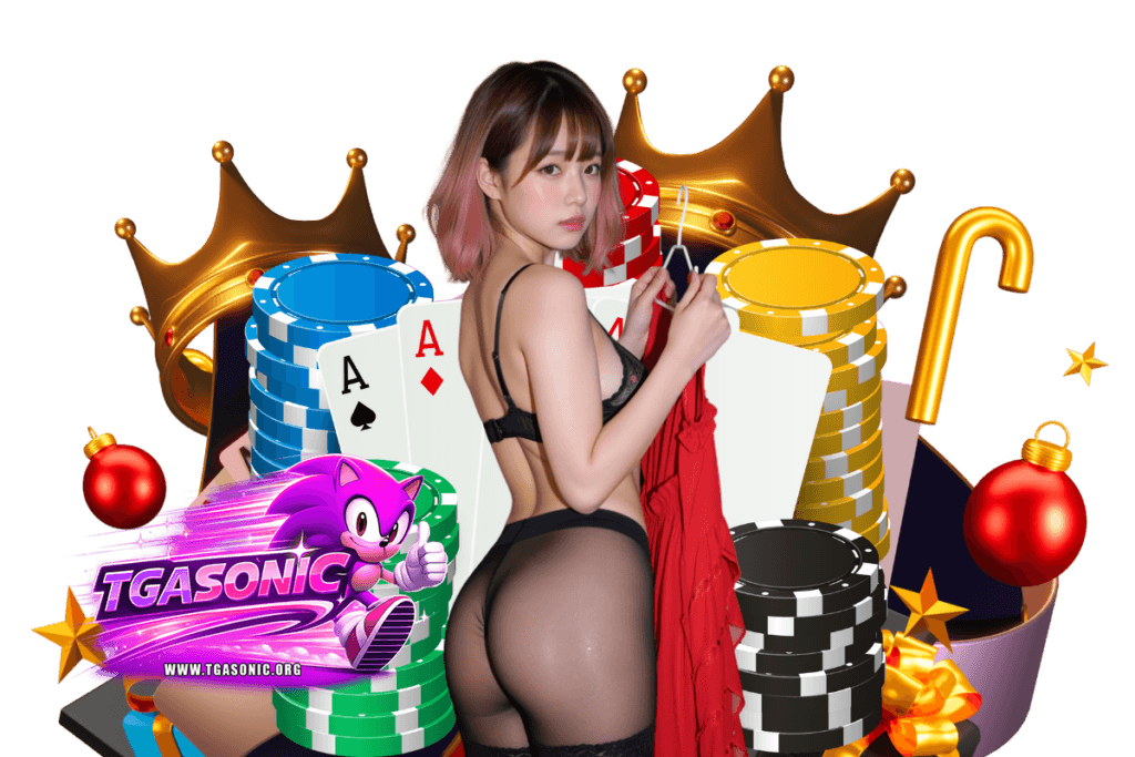 tgasonic casino