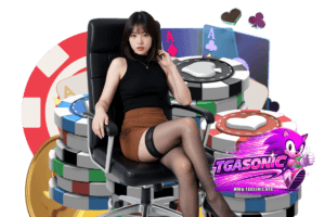 tgasonic แตกง่าย